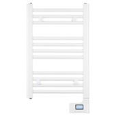 Sanivesk design radiator Lima elektrisch wit 60 x 40 cm