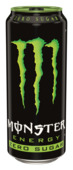 Monster zero sugar 12 x 50 cl