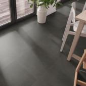 Click PVC Progetto Terrino antraciet betonlook
