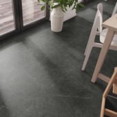 Click PVC Progetto Casano antraciet betonlook