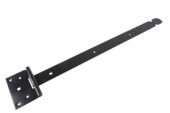 Waelbers kruisheng zware uitvoering 600 mm zwart