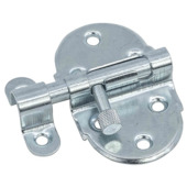 Waelbers veergrendel 45x87 mm verzinkt