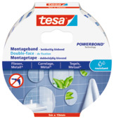 Tesa montagetape tegels en metaal 5 m