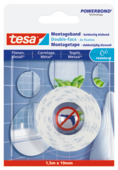 Tesa montagetape tegels en metaal 1,5 m