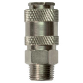 STANLEY snelkoppeling kabelbuisconnector 3/8" M