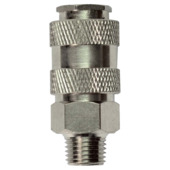 Stanley Snelkoppeling 1/4" M universeel