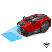 Einhell robotmaaier FREELEXO CAM PLUS 600 - Power X-Change - 18 V/Li-ion