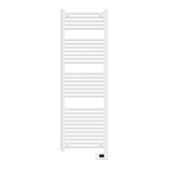Sanivesk design radiator Lima elektrisch wit 150 x 50 cm