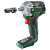 Bosch 18V slagmoersleutel ImpactDrive 350Nm (zonder accu)