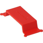 Attema Draadclips P25 Rood 10 Stuks