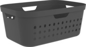 Rotho wasmand Jona antraciet  39 L