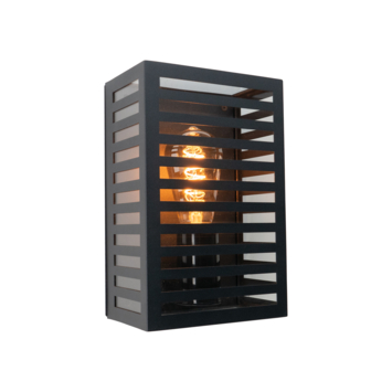 Eglo buitenwandlamp Alamonte 3 zwart kopen? | Buitenlampen | GAMMA
