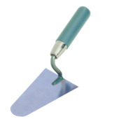 Suki pleistertroffel rvs 140mm