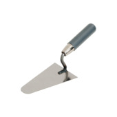 Suki pleistertroffel rvs 180mm