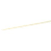 Attema Snoergoot 9 x 5 mm Wit 2 Meter