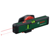 Bosch lijnlaser met waterpas UniversalWallLevel - Basic