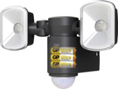 GP safeguard LED buitenlamp RF 2.1 met bewegingssensor