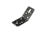 Waelbers koppelanker 200x30 mm sendzimir