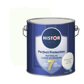 Histor Perfect Protection buitenlak zijdeglans RAL 9010 gebroken wit 2,5 liter