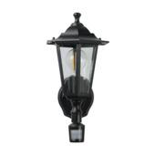 EGLO wandlamp Laterna 4 zwart