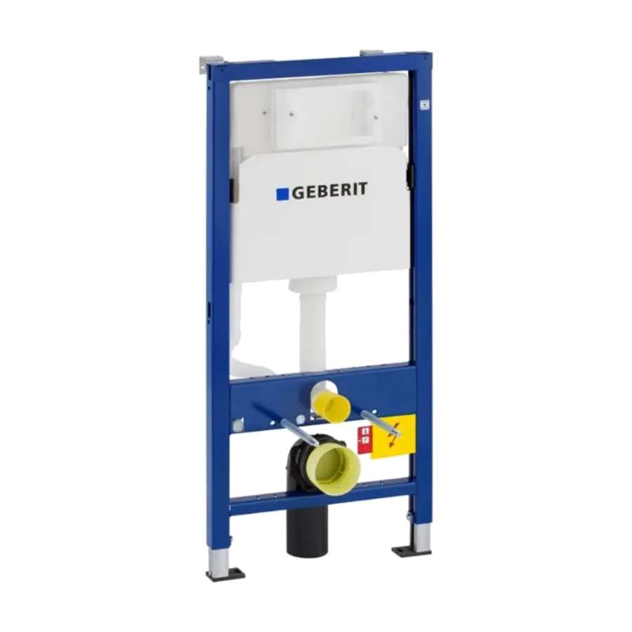 Geberit inbouwreservoir Duofix UP100 120 cm x 50 cm x 12 cm