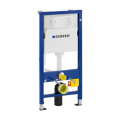 Geberit inbouwreservoir Duofix UP100 120 cm x 50 cm x 12 cm