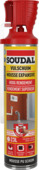 Soudal Genius PU-schuim 600 ml