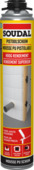 Soudal PU-schuim 750 ml voor schuimpistool