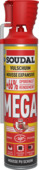 Soudal Genius mega PU-schuim 600 ml