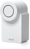Nuki Smart Lock Go - slim deurslot met bluetooth - wit