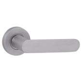 Gamma deurkruk set Kiev rond rozet RVS