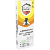 HOME DEFENSE® muizenverjager en rattenverjager ultrasoon 60 m²