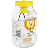 HOME DEFENSE® wespenval met lokstof 1 stuk