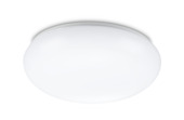 Prolight LED plafonniere Tito met bewegingssensor 12W wit 25,8cm