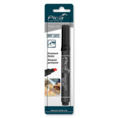 Pica Permanent marker zwart 521/46