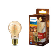 Philips LED peer E27 7 watt 2200K Amber dimbaar
