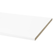 Werkblad AS28 265x60cm  Wit