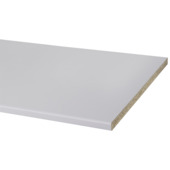Werkblad AS28 175x60cm Licht Grijs