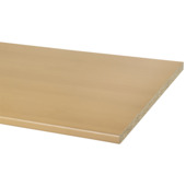 Werkblad AS28 175x60cm  Beuken