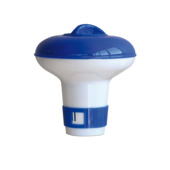 BSI zwembadvlotter voor chloortabletten