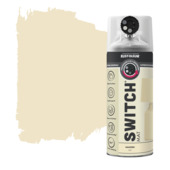 Rust-Oleum Switch spuitlak mat kalksteen 400 ml