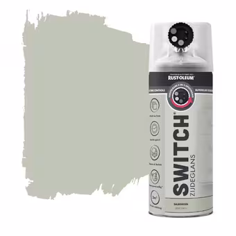 Rust-Oleum Switch spuitlak zijdeglans saliegroen 400 ml