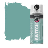 Rust-Oleum Switch spuitlak zijdeglans gletsjer 400 ml