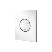 Grohe Sail Bedieningspaneel Wit