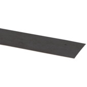 Afplakstrook 60,5x4 cm Grof beton 2 stuks