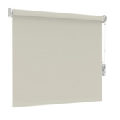 GAMMA rolgordijn gewoon raam 1051 licht taupe lichtdoorlatend op maat