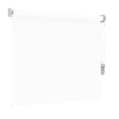 GAMMA rolgordijn gewoon raam 1062 wit lichtdoorlatend op maat