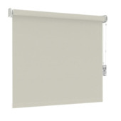 GAMMA rolgordijn gewoon raam 1161 licht taupe verduisterend op maat