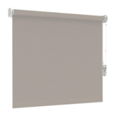 GAMMA rolgordijn gewoon raam 1167 bruin verduisterend op maat