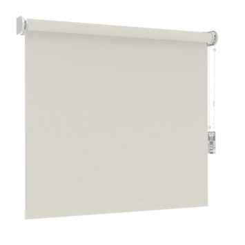GAMMA rolgordijn draaikiepraam hout 1050 licht grijs lichtdoorlatend op maat